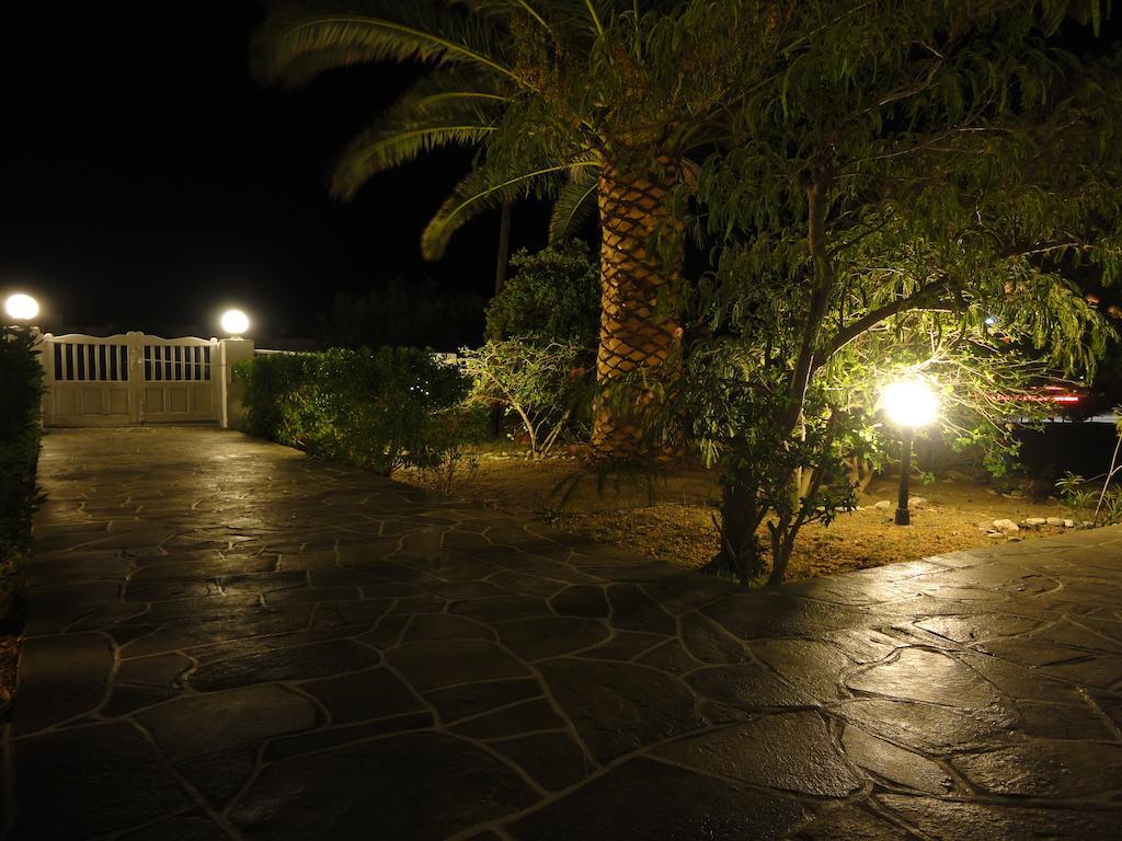 Platis Gialos Margaritari Sifnosアパートメント 部屋 写真