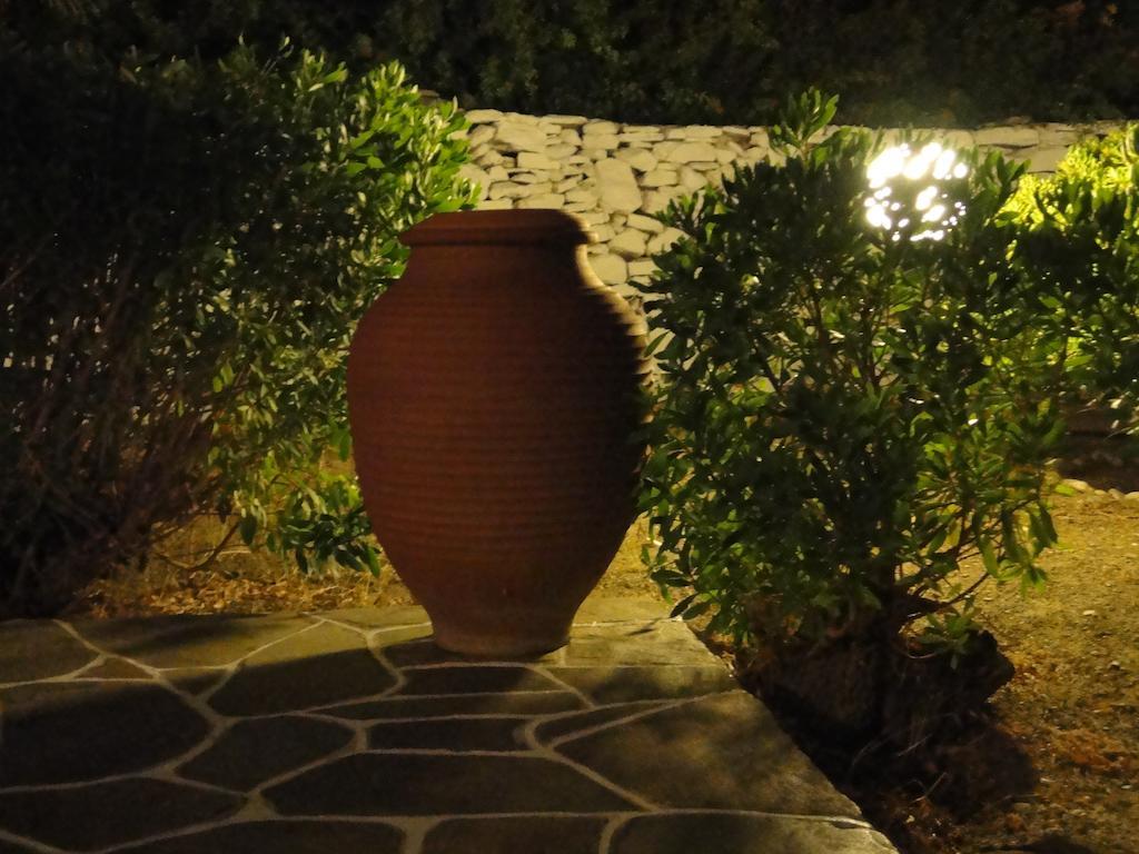 Platis Gialos Margaritari Sifnosアパートメント エクステリア 写真
